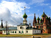 Церковь Тихвинской Божьей Матери, фото