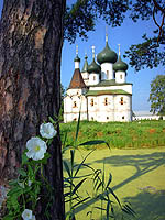 Авраамиев монастырь, фото