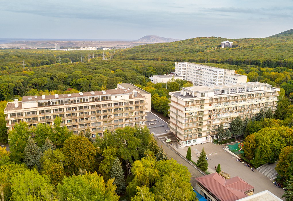 Санаторий "Лесная поляна" | Корпус №2