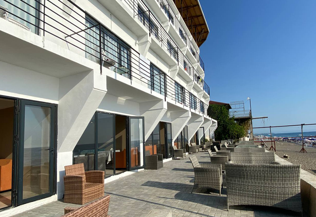 Отель "Prince Hotel Gagra" | Корпус 