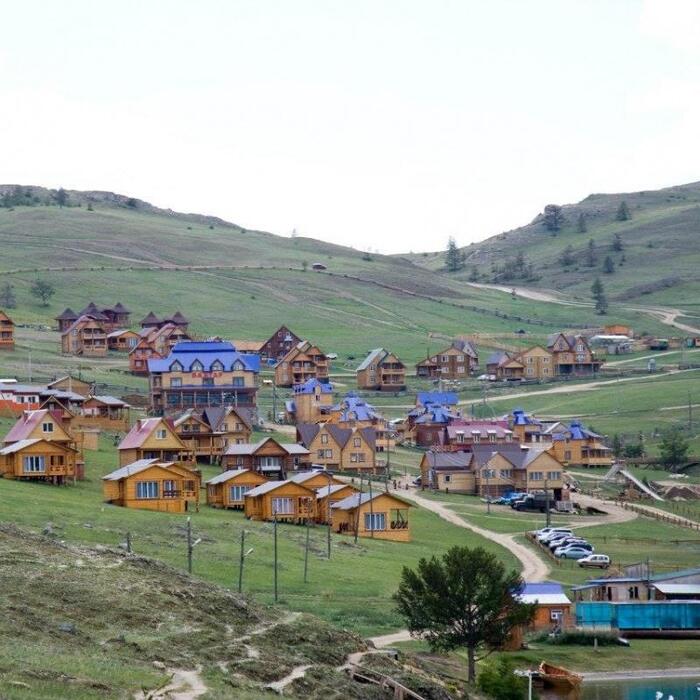 Гостиница "Баяр Загородный Отель (б. Гостиный Двор Баяр)" |