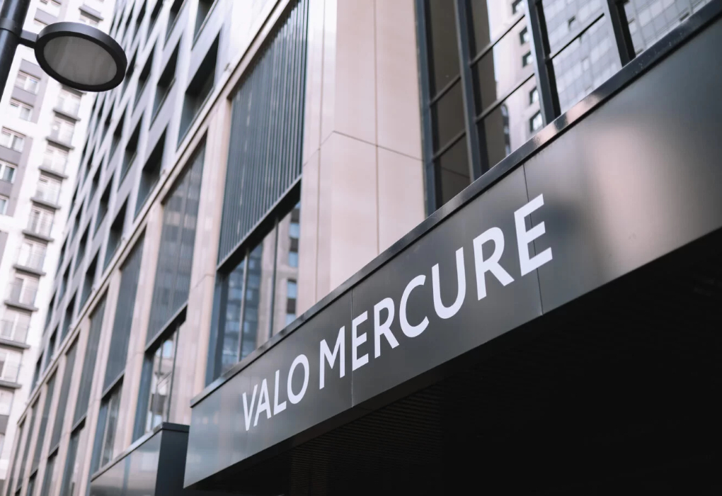 Гостиница "Valo Mercure" |