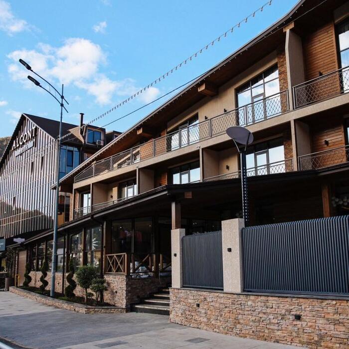 Отель "Montchalet by Stellar Hotels" |