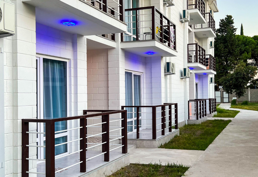 Отель "Aquarius Hotel" (бывш. "Александра") | Корпус 