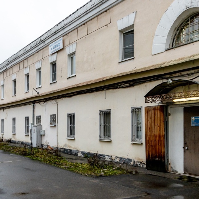 Гостиница "Номера в Гатчине" |