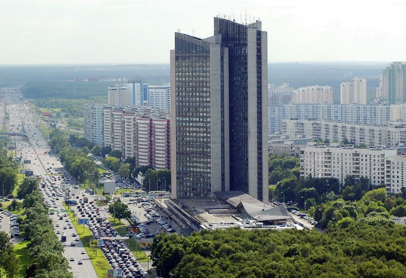 Гостиница "Astrus" |