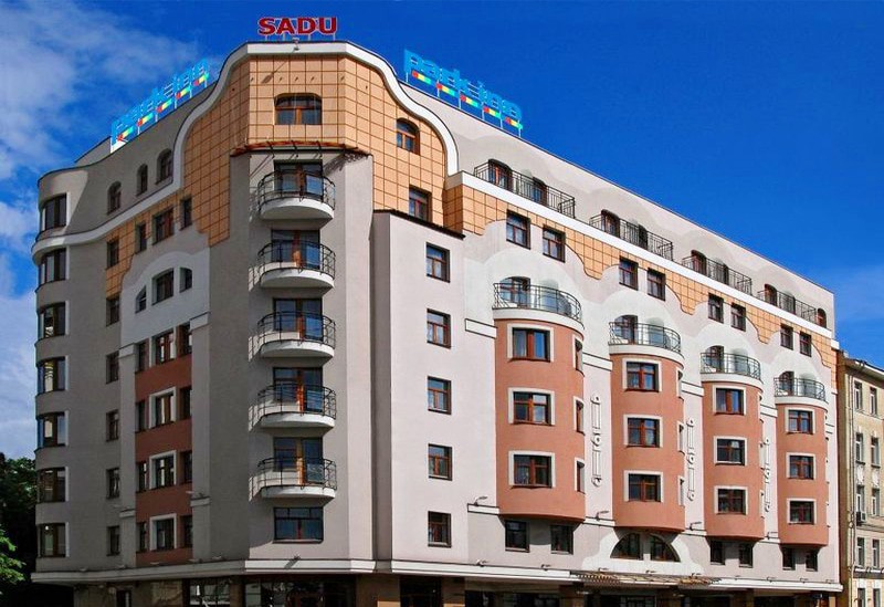 Гостиница "SADU Москва" |