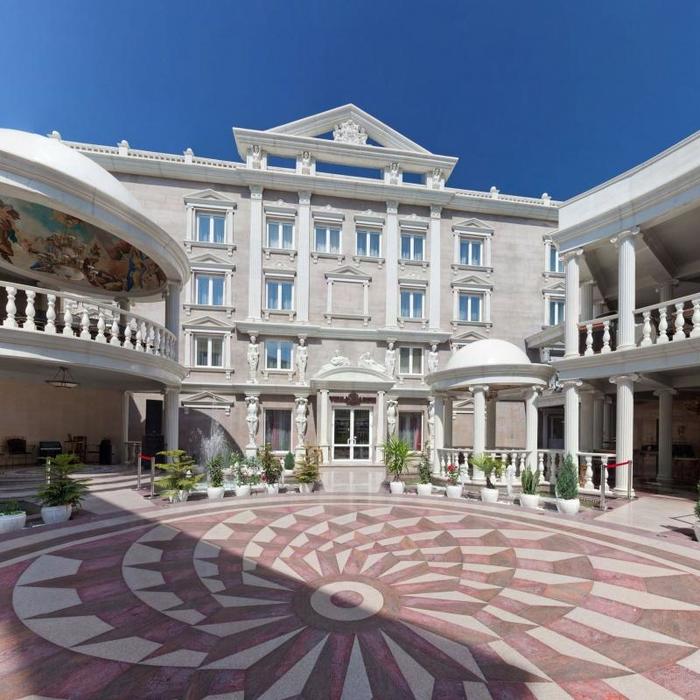 Гостиница "Villa ArtE («Вилла АртЭ»)" | 