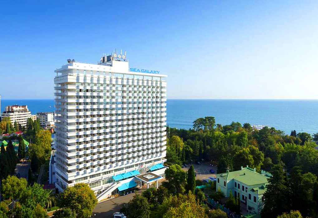 Отель "Sea Galaxy Congress & Spa Hotel" |