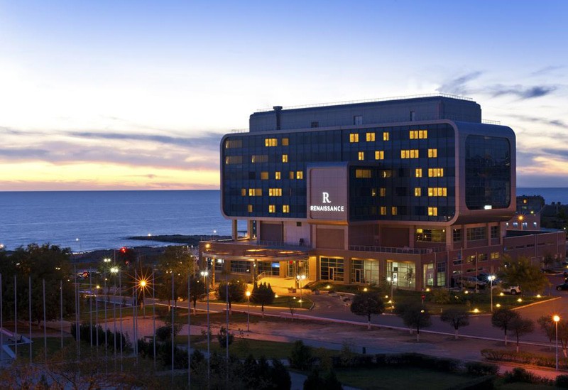 Гостиница "Renaissance Aktau" |