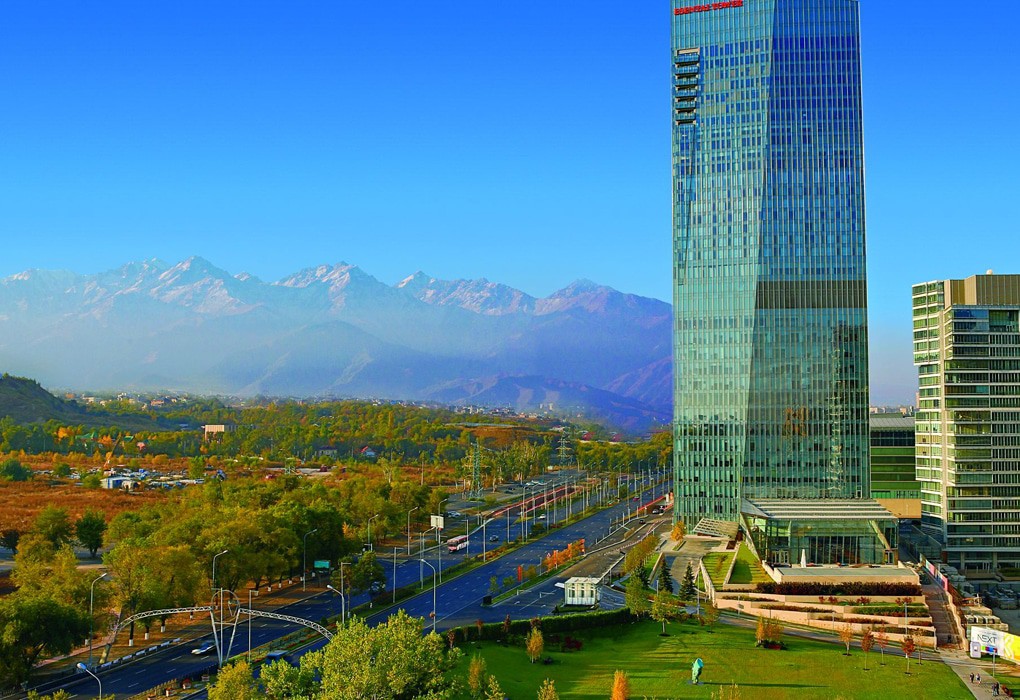 Гостиница "Ritz-Carlton" |