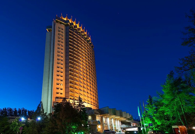 Гостиница "Kazakhstan" |