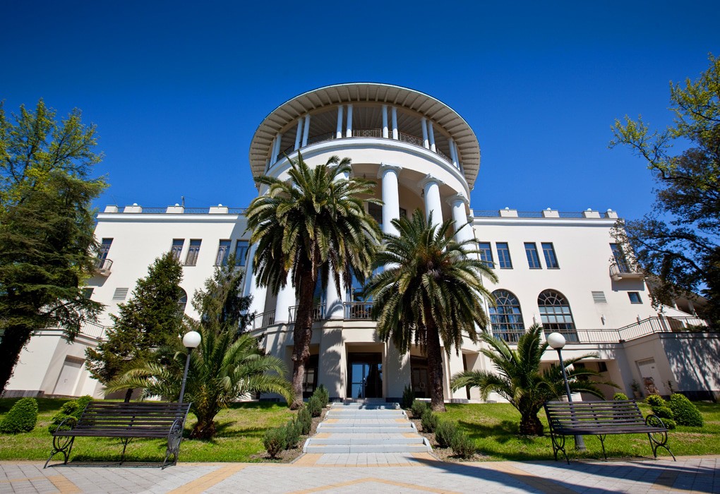 Отель "RODINA Grand Hotel & SPA" |