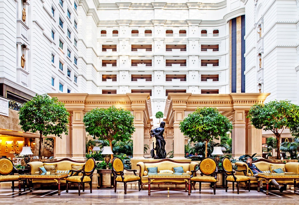 Гостиница "Rixos Almaty" |