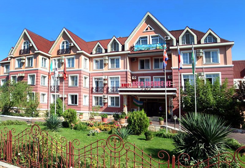 Отель "Asia Tashkent Hotel" | 