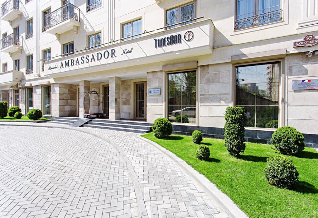 Отель "Ambassadop" | 