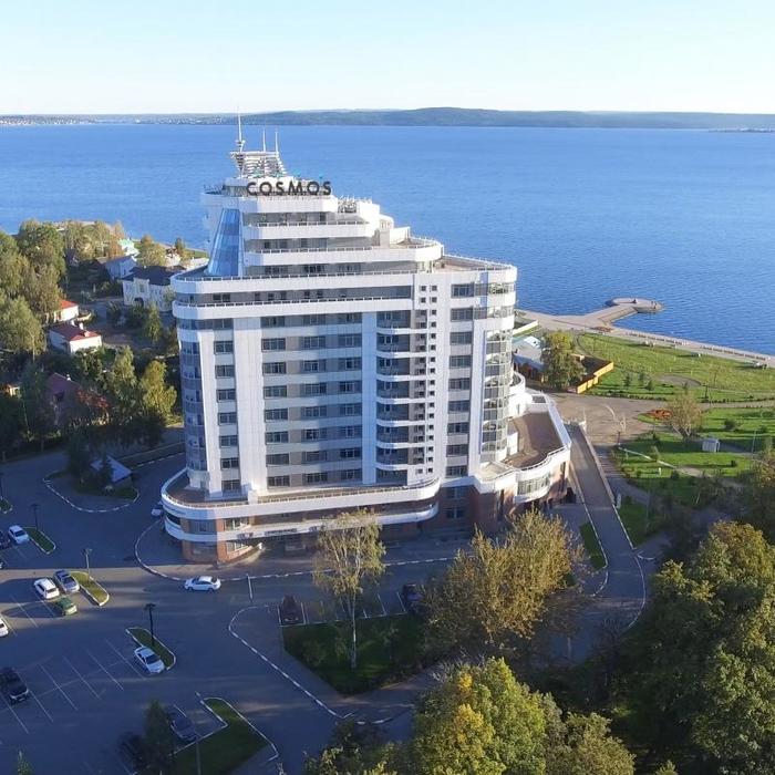 Гостиница "Космос Петрозаводск" | 