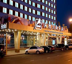 Гостиница "Ангара-Приоритет" |