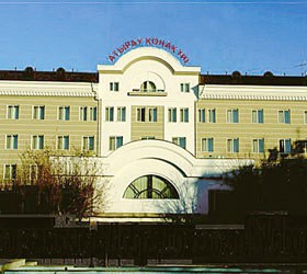 Гостиница "Atyrau Dastan Hotel" |