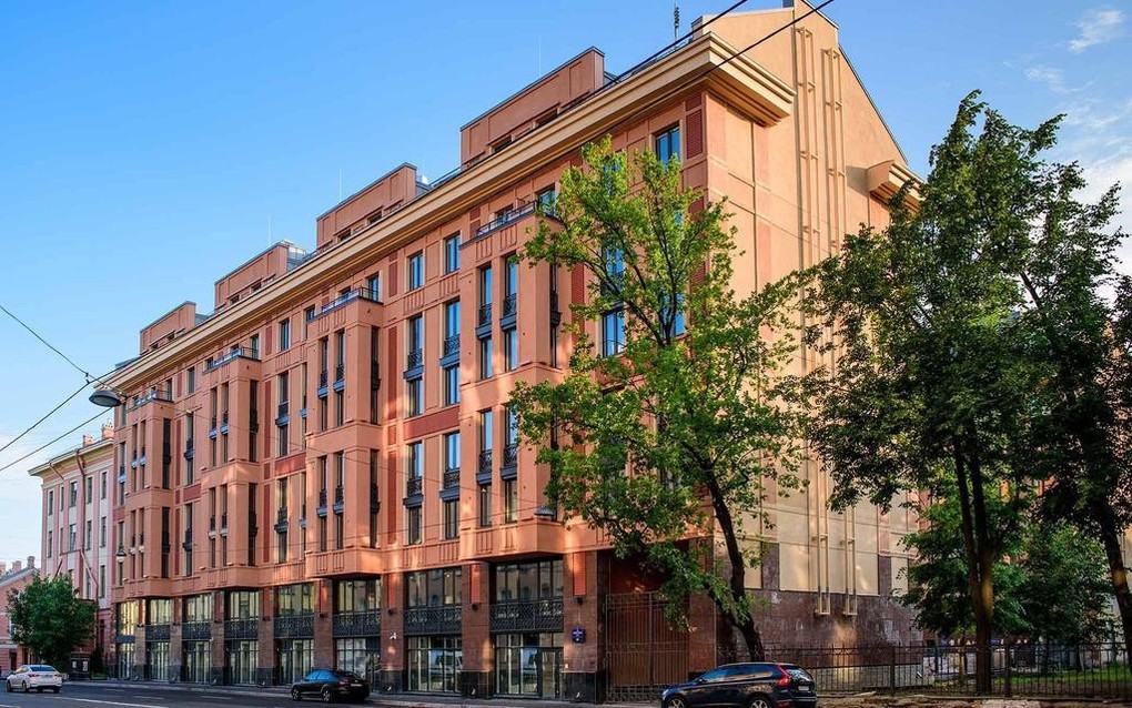 Апарт-отель "ARTSTUDIO Nevsky" |