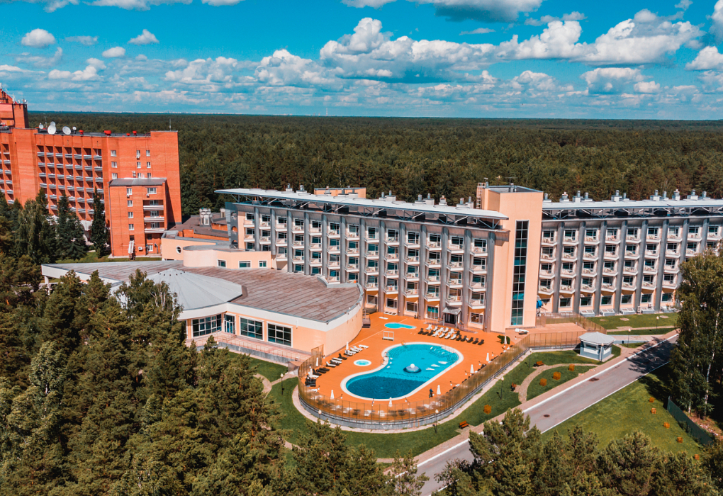Санаторий "Сибирь" ( Siberia Resort & SPA) | 