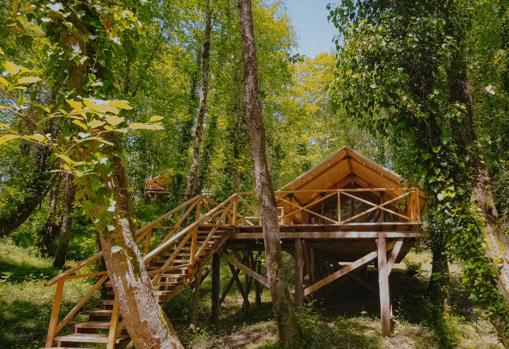 Глэмпинг "Garuda Glamping Abkhazia" | Корпус 