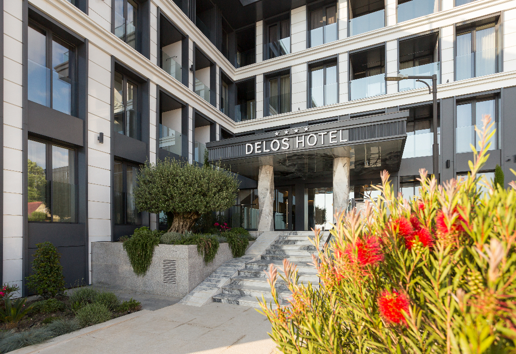 Отель "Delos Hotel" | 