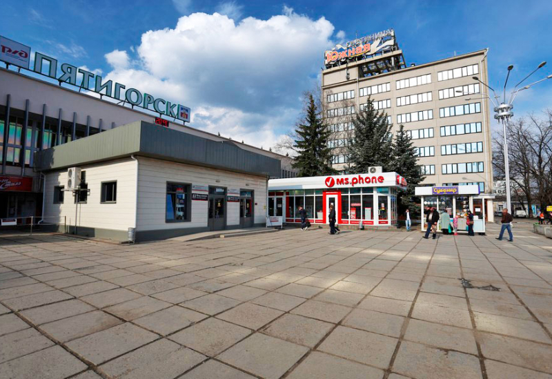 Гостиница "Южная" | 