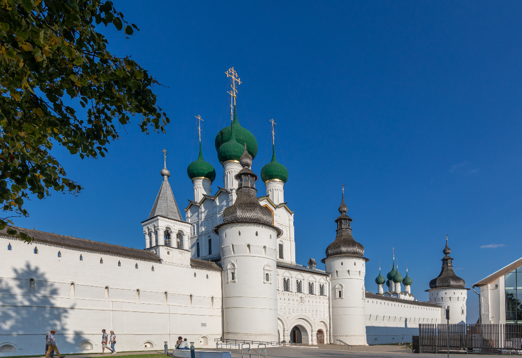 "Звезда Руси", тур на 8 дней | 