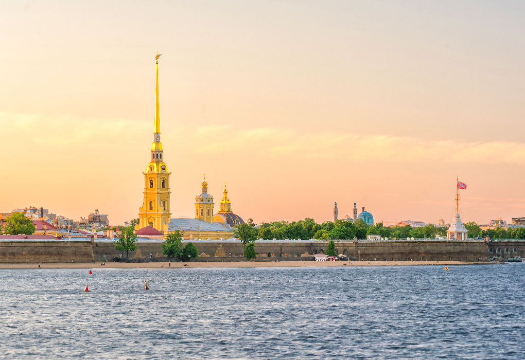 "Санкт-Петербург – собери тур сам", тур на 6 дней,  летнее расписание | 