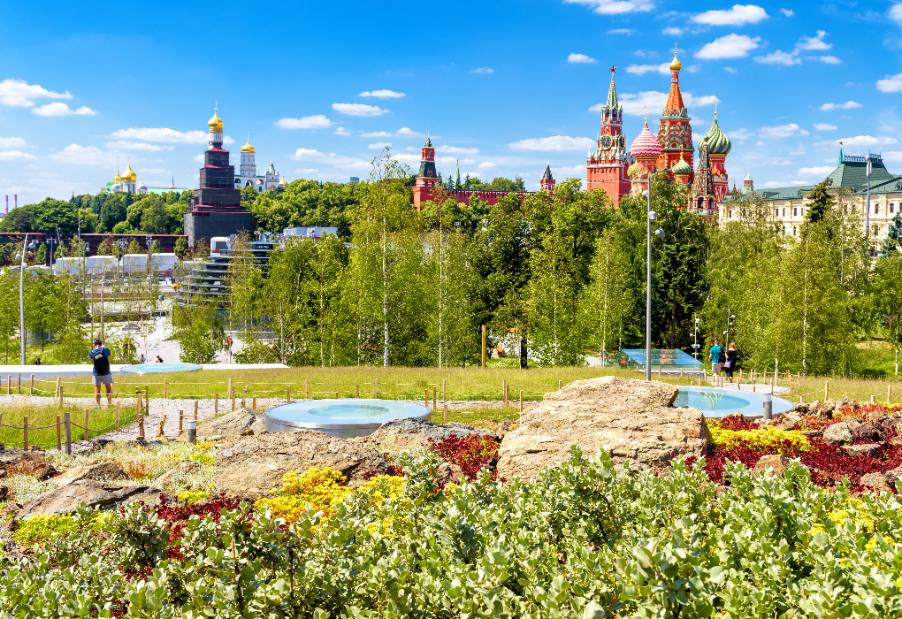 "Московские каникулы", тур на 4 дня для родителей с детьми | 